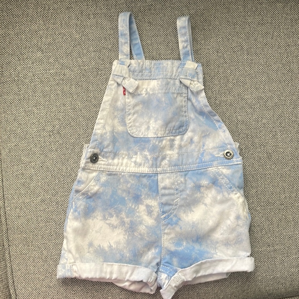 Levis jumper toddler 18m